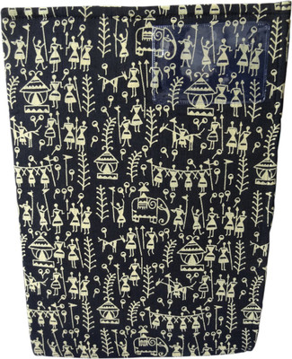 

Shree Datta Traders Cotton A4(Set Of 1, Black)