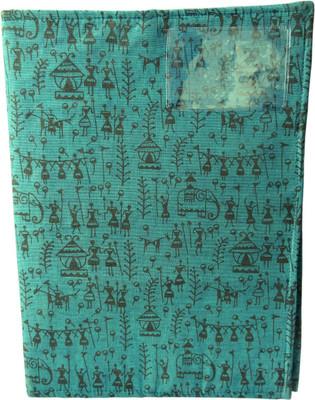 

Shree Datta Traders Cotton A4(Set Of 1, Green)