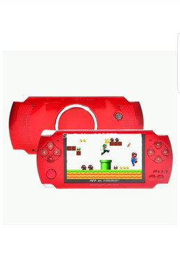 

SUNLIGHT TRADERS MN-2 8 GB with PRELOADED GAMES(Red)