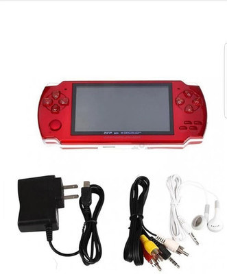

SUNLIGHT TRADERS MN-1 8 GB with PRELOADED GAMES(Red)