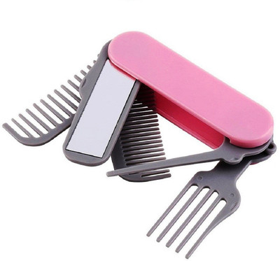 

Connectwide Folding Plastic Hair Comb