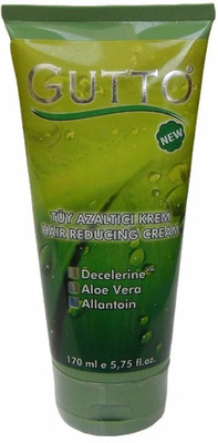

Gutto Aloe Vera Ant Egg Oil Cream(170 ml)