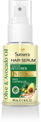 

Sunsera Olive & Avocado Serum 47ml(0.47 ml)
