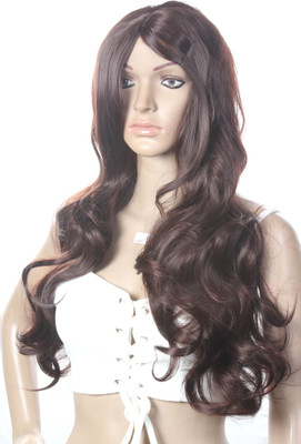 

Ritzkart Long Hair Wig(Women)