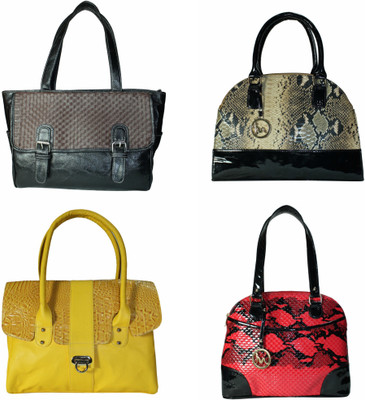 

MODA DESIRE Hand-held Bag(Multicolor)