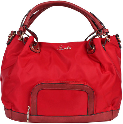 

Luvoksi Hand-held Bag(Red)