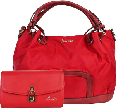 

Luvoksi Satchel(Red)