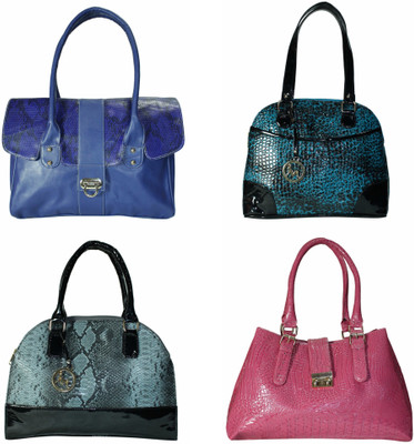 

MODA DESIRE Hand-held Bag(Multicolor)