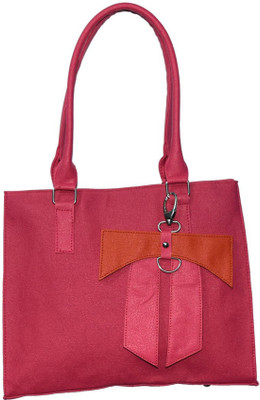 

Fashionkite Shoulder Bag(Pink)