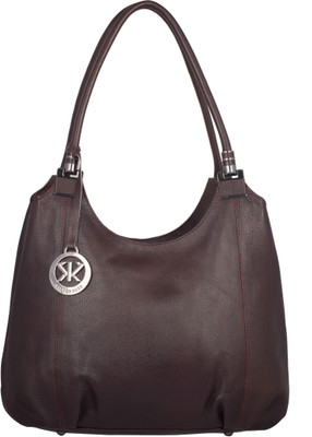 

Lion Heart Shoulder Bag(Brown)