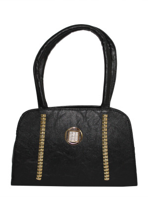 

Vaaruni Hand-held Bag(Black)