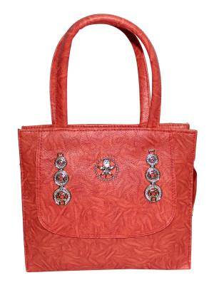 

Vaaruni Hand-held Bag(Red)