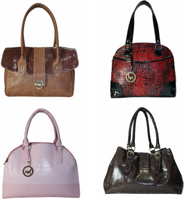 

moda desire Hand-held Bag(Multicolor)