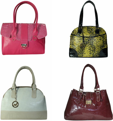 

moda desire Hand-held Bag(Multicolor)