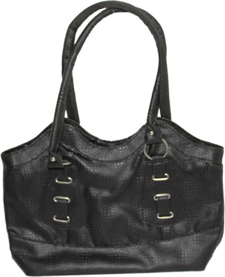

Vaaruni Hand-held Bag(Black)