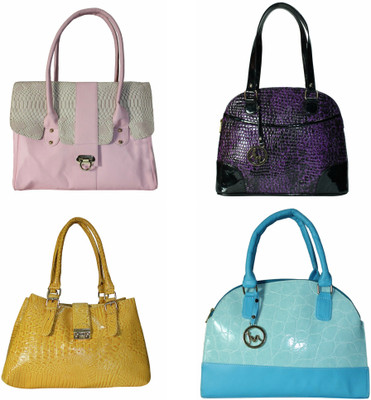 

MODA DESIRE Hand-held Bag(Multicolor)