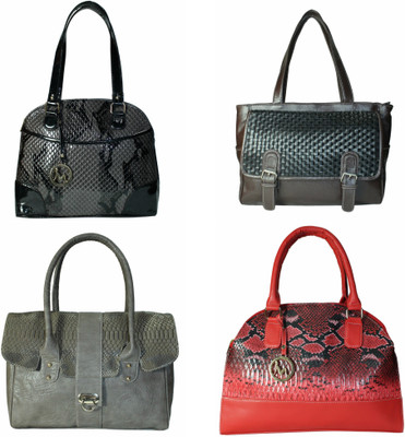 

MODA DESIRE Hand-held Bag(Multicolor)