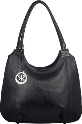 

Lion Heart Shoulder Bag(Black)
