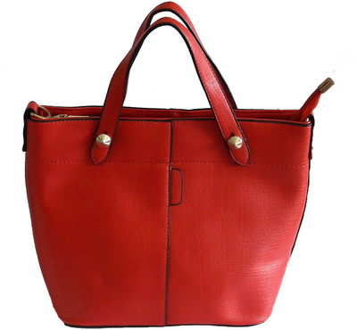 

Adhira Hand-held Bag(Red)
