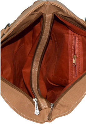 

Fashionkite Shoulder Bag(Tan)