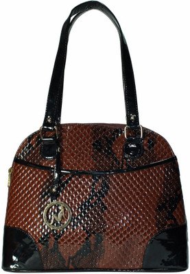 

moda desire Shoulder Bag(Brown)