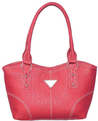 

Fashionkite Shoulder Bag(Pink)