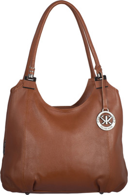 

Lion Heart Shoulder Bag(Tan)