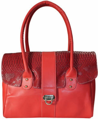 

moda desire Hand-held Bag(Red)