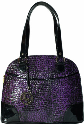 

moda desire Shoulder Bag(Purple)