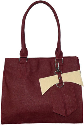 

Fashionkite Shoulder Bag(Maroon)