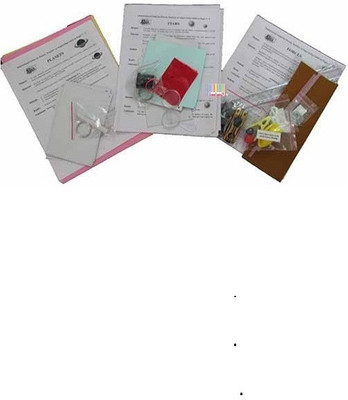 

The Young Scientist Series 3 Set Part Young Scientist Series 3(Multicolor)