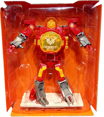

TALKING GANESHA Robot Transforming into Watch & back into robot (multicolor)(Multicolor)