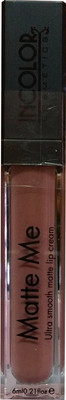 

Incolor Ultra Smooth Matte me(Shimmer Nude, 6 ml)