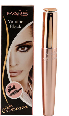 

Mars Volume Black Long Lasting Mascara 11 g(Pure Black)