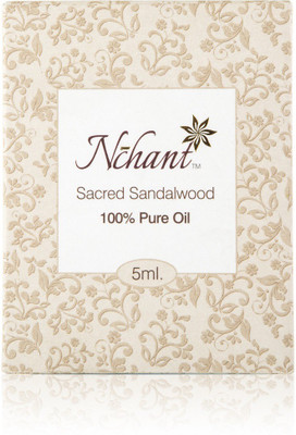

Nchant SANDALWOOD OIL(5 ml)