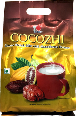 

DXN COCOZHI FAMILY DRINK CONTAINING GANODERMA EXTRACT 500 g(Pack of 20)
