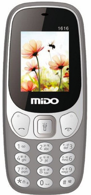 Mido 1616(Grey)