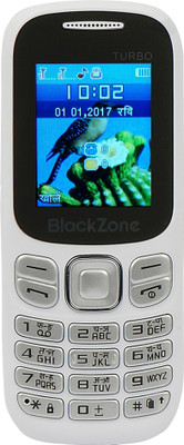 

BlackZone TURBO(White)