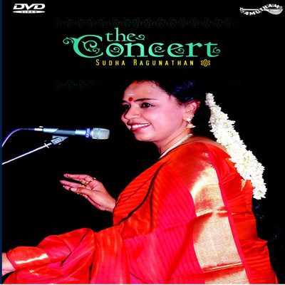 

The Concert - Sudha Ragunathan(DVD Tamil)