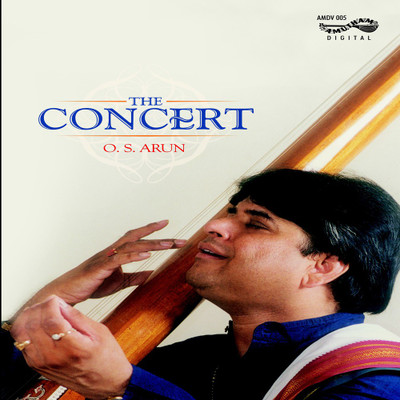 

The Concert - O S Arun(DVD Tamil)