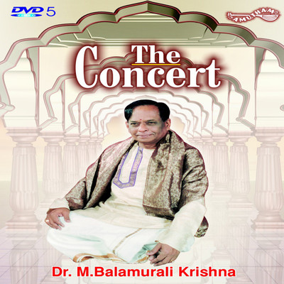 

The Concert - Dr.M.Balamurali Krishna(DVD Telugu)