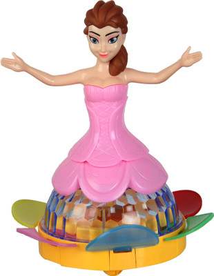 

Saffronworld DANCING DOLL(Multicolor)