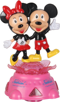 

Saffronworld MICKY MOSE(Multicolor)