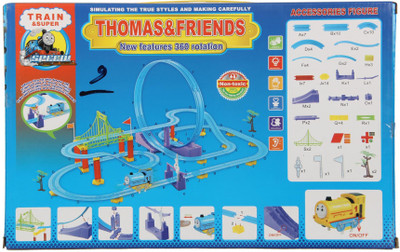 

Saffronworld ROTATION TRAIN-86(Multicolor)