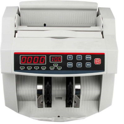 

swaggers SWAG TRIPLE MG CCM 3546 Note Counting Machine(Counting Speed - 1000 notes/min)