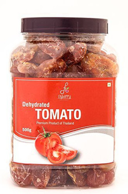

Flyberry Gourmet Dehydrated Tomato 500 g Sun Dried Tomatoes(500 g, Plastic Bottle)