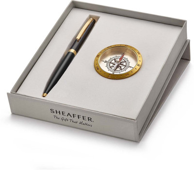 

Sheaffer Sagaris Pen Gift Set(Pack of 2)