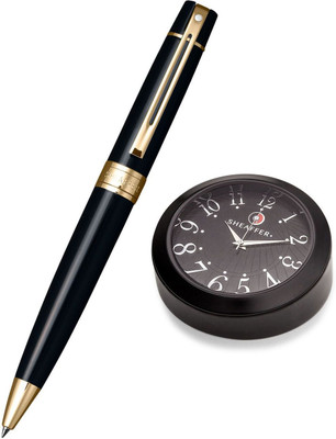 

Sheaffer 9325 Table Clock with Ball Pen(Pack of 2)