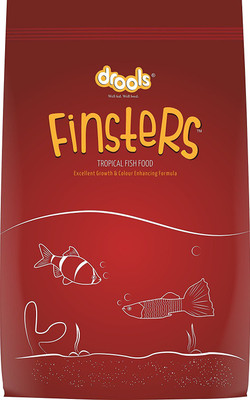 

drools Finsters Tropical 200 g Dry Fish Food
