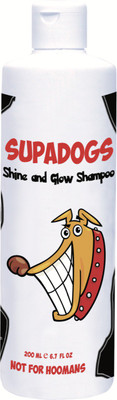 

SUPADOGS SD006 Pet Conditioner(200 ml)